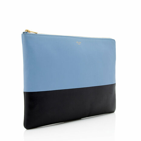 Celine-Bi-color-Lambskin-Zip-Pouch_122089_right_angle_0_parent
