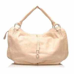Celine Bittersweet Leather Hobo Bag (SHG-14175)