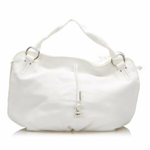 Celine Bittersweet Leather Shoulder Bag (SHG-16513)