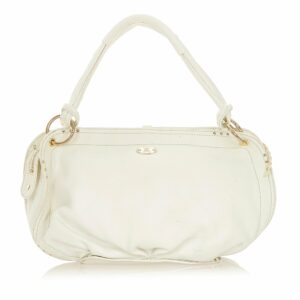 Celine Bittersweet Leather Shoulder Bag (SHG-19826)