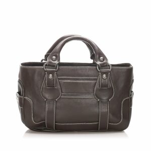 Celine Leather Boogie Bag (SHG-12169)