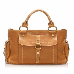 Celine Boogie Leather Handbag (SHG-14142)