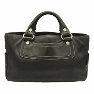Celine Leather Boogie Bag (SHG-15536)