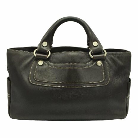 Celine-Boogie-Leather-Handbag_133295_front_0_parent
