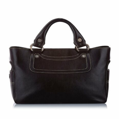 Celine-Boogie-Leather-Handbag_133483_front_0_parent