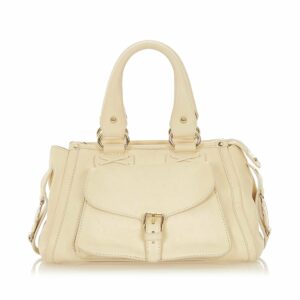 Celine Boogie Leather Handbag (SHG-20185)