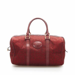 Celine Canvas C Macadam Satchel (SHG-16480)