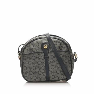 Celine C Macadam Shoulder Bag (SHG-15926)