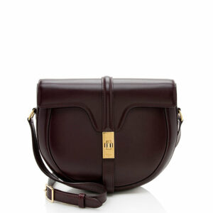 Celine Calfskin Besace 16 Crossbody Bag