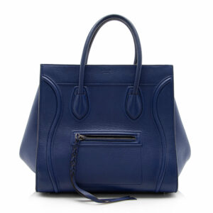 Celine Calfskin Phantom Luggage Tote (SHF-14543)