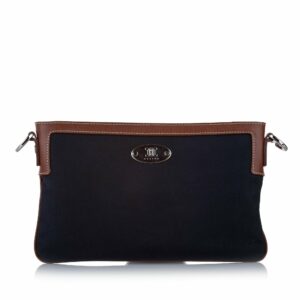 Celine Canvas Baguette (SHG-14159)