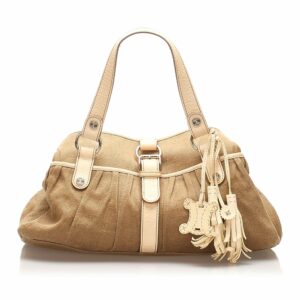 Celine Canvas Tote  (SHG-10120)