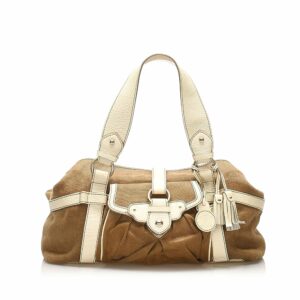 Celine Canvas Tote Bag (SHG-13558)