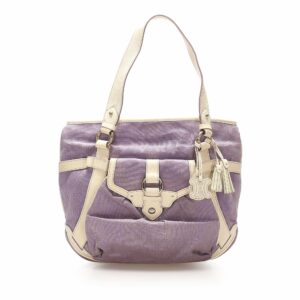 Celine Canvas Tote Bag (SHG-15134)