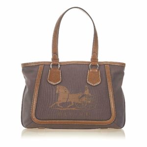 Celine Canvas Tote Bag (SHG-19890)