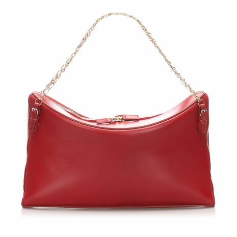 Celine-Chain-Leather-Handbag_122041_front_0_parent