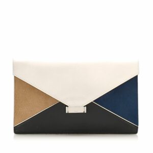 Celine Diamond Clutch Bag (SHG-13050)
