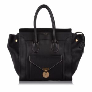 Celine Envelope Luggage Leather Tote Bag (SHG-19047)