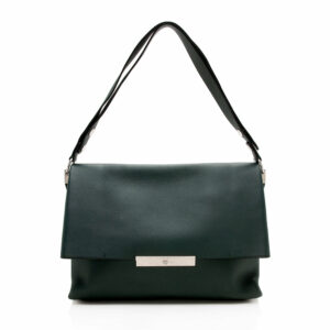 Celine Leather Blade Shoulder Bag (SHF-11662)