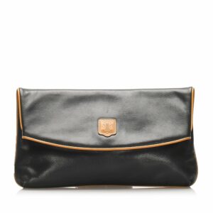 Celine Leather Clutch Bag (SHG-10805)