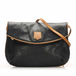 Celine Leather Crossbody Bag (SHG-10882)