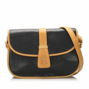 Celine Leather Crossbody Bag (SHG-10960)
