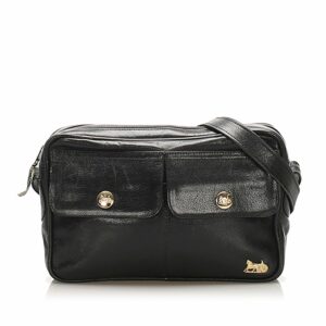 Celine Leather Crossbody Bag (SHG-11795)