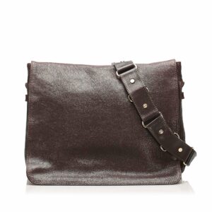 Celine Leather Crossbody Bag (SHG-13561)