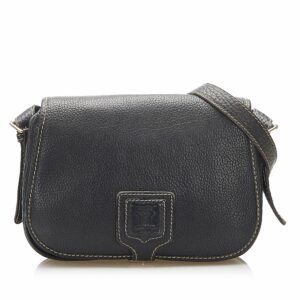 Celine Leather Crossbody Bag (SHG-16200)