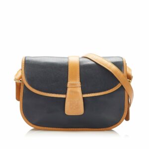 Celine Leather Crossbody Bag (SHG-16912)