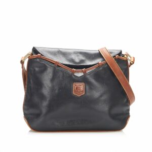 Celine Leather Crossbody Bag (SHG-17942)