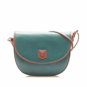 Celine Leather Crossbody Bag (SHG-17943)