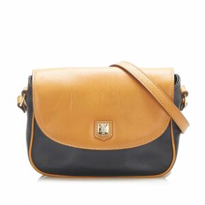 Celine Leather Crossbody Bag (SHG-17944)