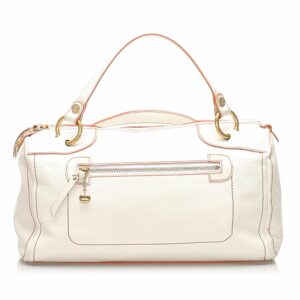 Celine Leather Handbag (SHG-11087)