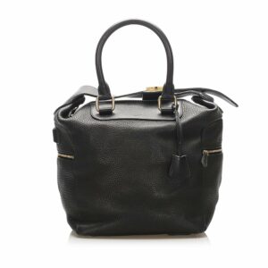 Celine Leather Handbag (SHG-15570)