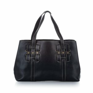 Celine Leather Handbag (SHG-18477)