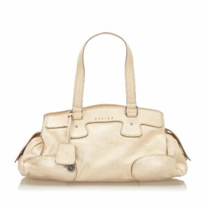 Celine Leather Handbag (SHG-18900)
