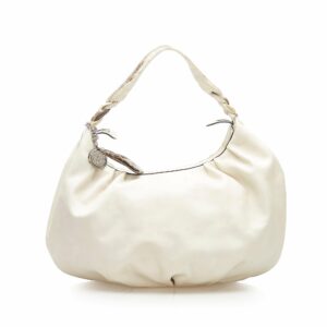 Celine Leather Hobo Bag (SHG-16394)