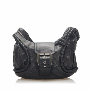 Celine Leather Hobo Bag (SHG-17589)