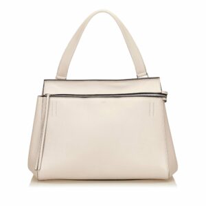 Celine Leather Large Edge Tote (SHG-10545)