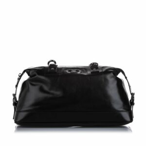 Celine Leather Shoulder Bag (SHG-12240)