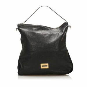 Celine Leather Shoulder Bag (SHG-13229)