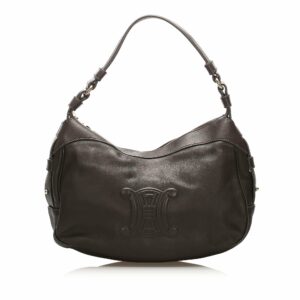Celine Leather Shoulder Bag (SHG-13701)