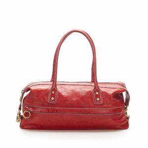 Celine Leather Shoulder Bag (SHG-16481)
