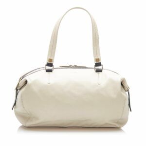 Celine Leather Shoulder Bag (SHG-16922)