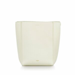 Celine Leather Shoulder Bag (SHG-18263)