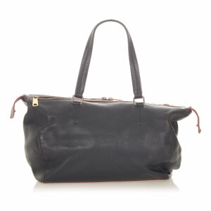 Celine Leather Shoulder Bag (SHG-19034)