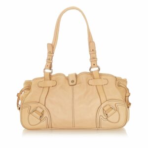 Celine Leather Shoulder Bag (SHG-20154)
