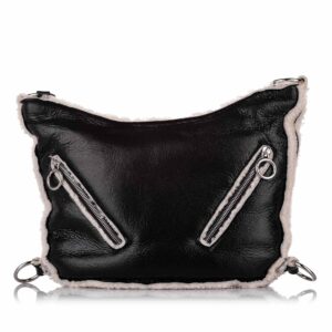 Celine Leather Shoulder bag (SHG-17591)