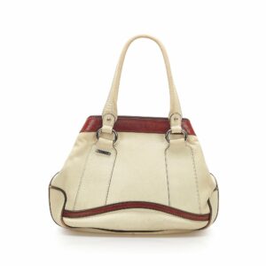 Celine Leather Tote  (SHG-16482)